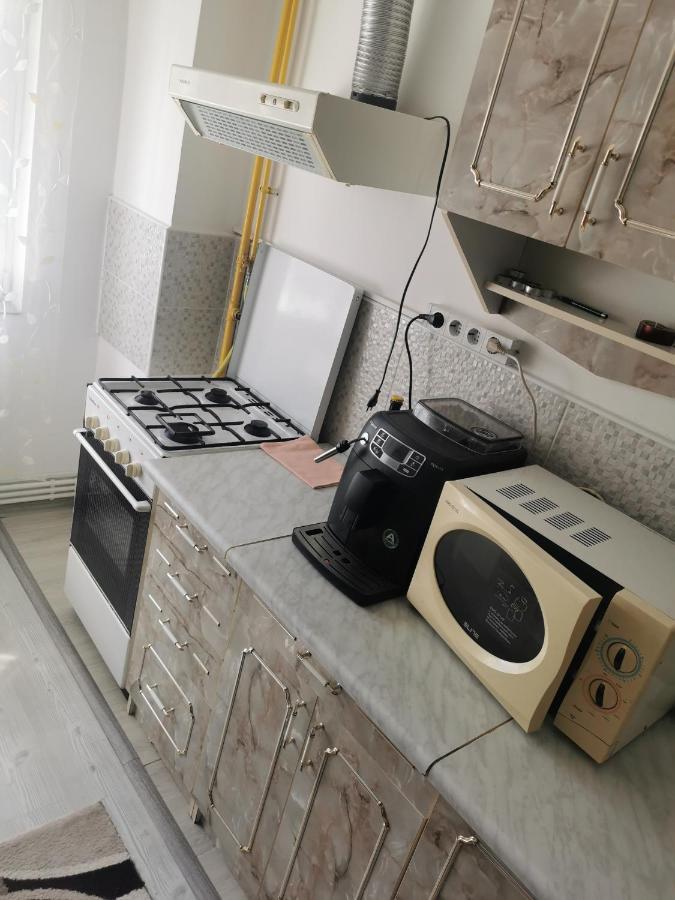 Apartament Vrevents Deva Buitenkant foto